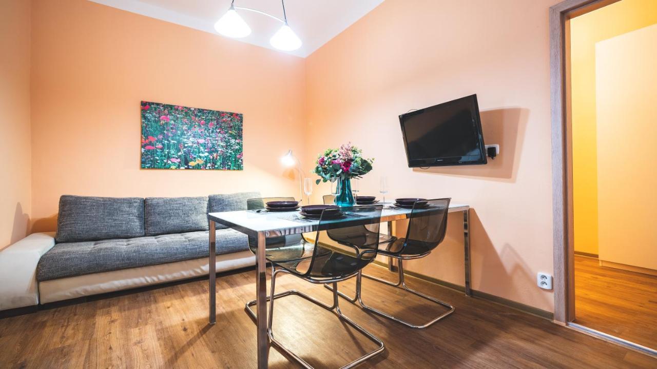 Appartamento The Grand Royal 3Bdr Heart Of Old Town Praga Esterno foto