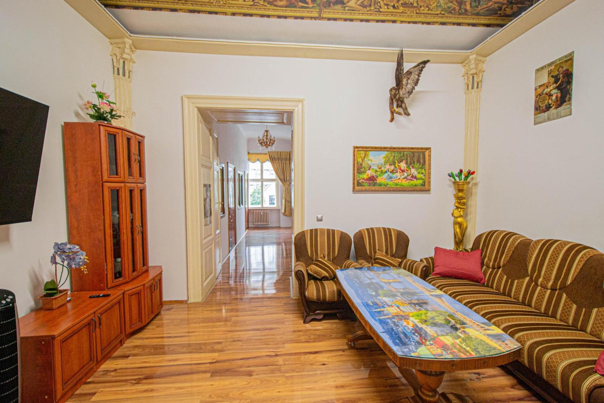 Appartamento The Grand Royal 3Bdr Heart Of Old Town Praga Esterno foto